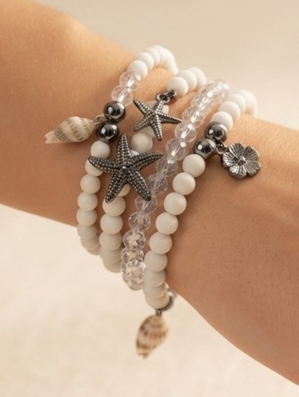 Stackable Bracelet Set
